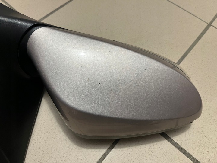 фото №8, Hyundai i30 i-30 ii 2 12- 8pin дзеркало праві