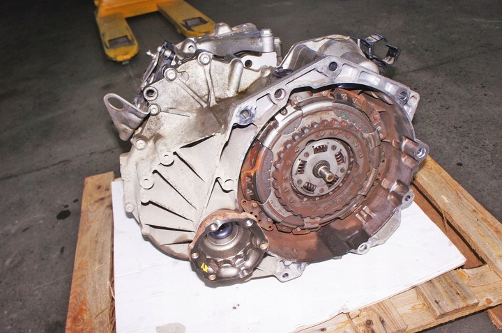 фото №8, Op057 skoda octavia iii 1.8i коробка передач коробки передач dsg ssw