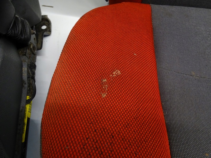 фото №8, Сидіння комплект перед зад ford focus ii st recaro mk2