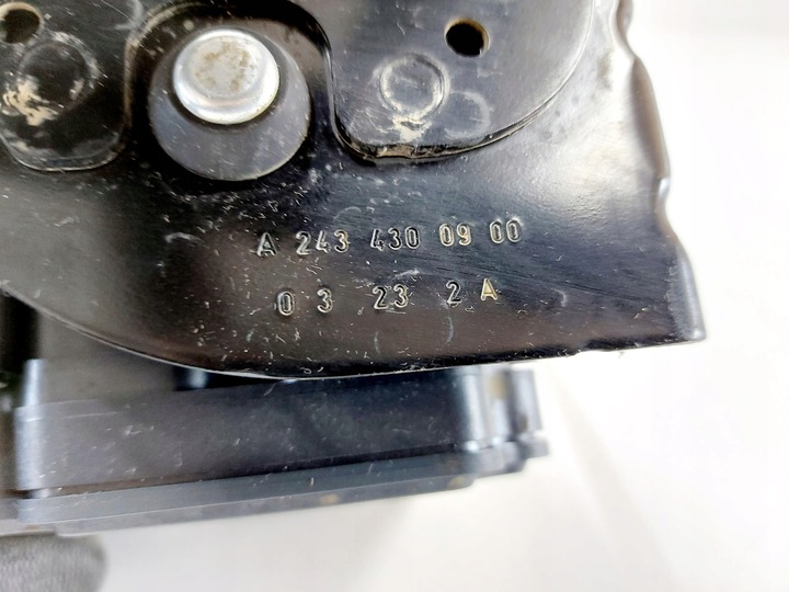 фото №10, Mercedes eqb n243 x243 23r. насос hamuclcowa abs a1779007615