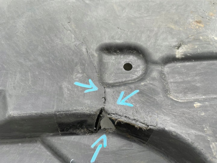 фото №6, Bmw x3 g01 захист шасі ліва 7394809