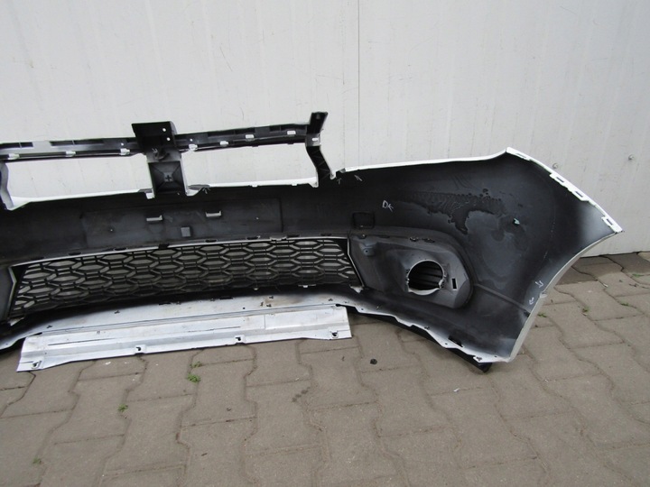 фото №15, Бампер перед переднее dacia sandero 2 ii рестайлинг 17-