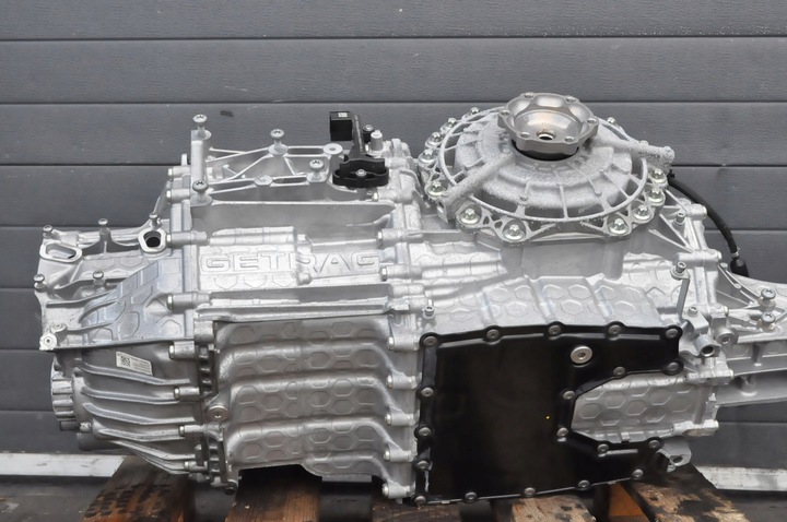 фото №8, Ferrari portofino f164 roma f169 3.9 v8 коробка передач 847403 4980000507 9,6tys