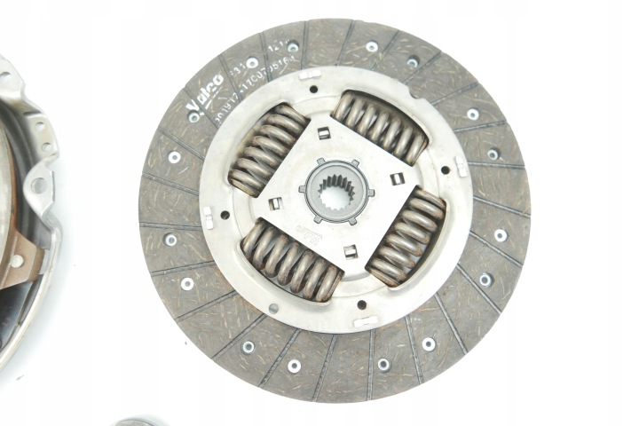 фото №14, Valeo комплект зчеплення peugeot 207/307/407 1,6hdi 04-