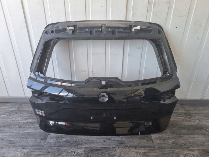 фото №1, Кришка зад задня nio es8