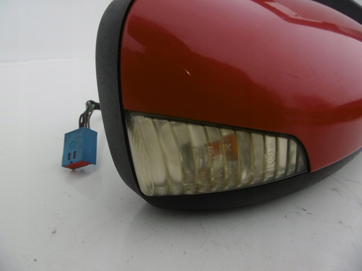 фото №7, Зеркало внешние правые 7 pin 612 volvo s40 ii v50