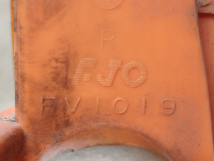 фото №6, Opel kadett e - поворотник праве fv1019