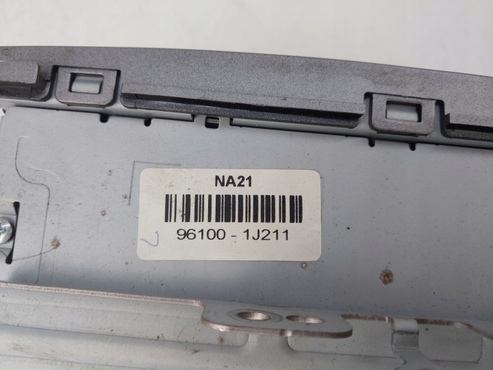 фото №5, Магнитола заводские cd 96100-1j211 hyundai i20 i