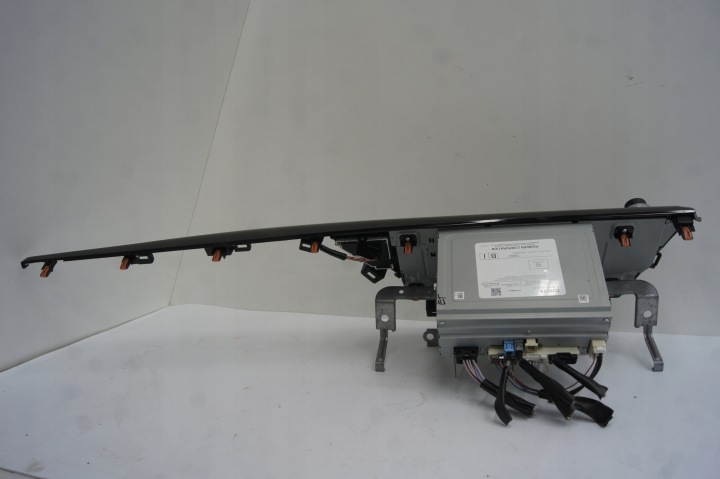 фото №8, Магнитола магнитола рамка toyota camry viii sedan usa 86140-06410