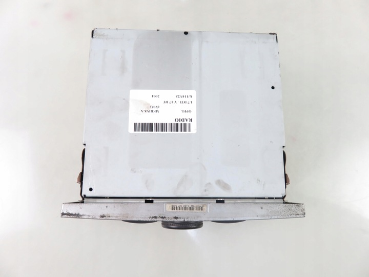 фото №8, Радіо opel meriva a 13190855