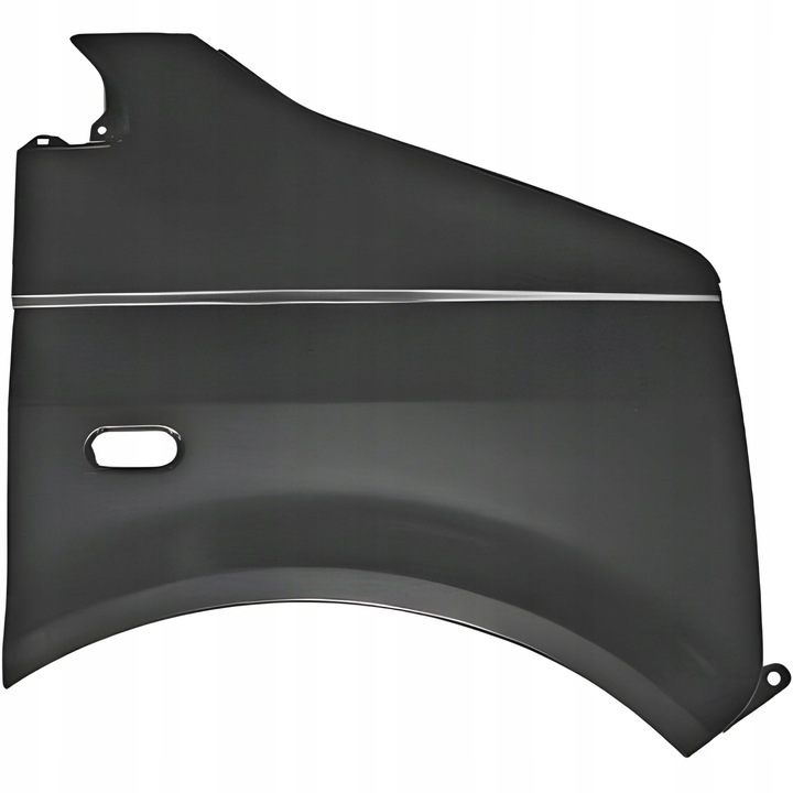 фото №1, Крыло volkswagen t5 09-15