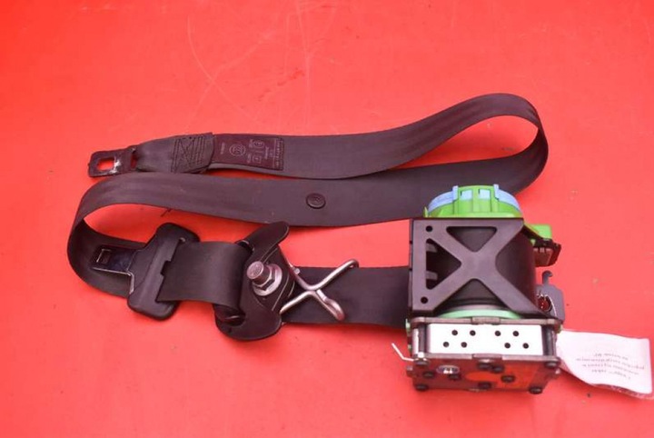 фото №1, Pas безопасности правые перед 9654964377 citroen c4 picasso 1 i 06-13