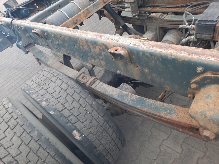 фото №6, Рессора зад 3 lagowy renault midlum dxi volvo fl