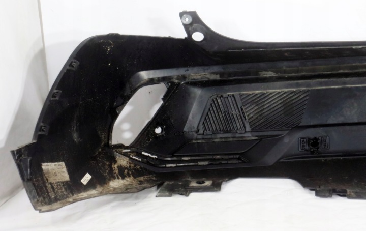 фото №9, Peugeot 408 ii задний бампер 9838468580 j-6739