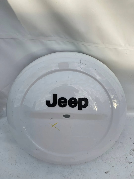 фото №8, Jeep wrangler jl 2018 кронштейн тримач захист колеса кришка зад задня