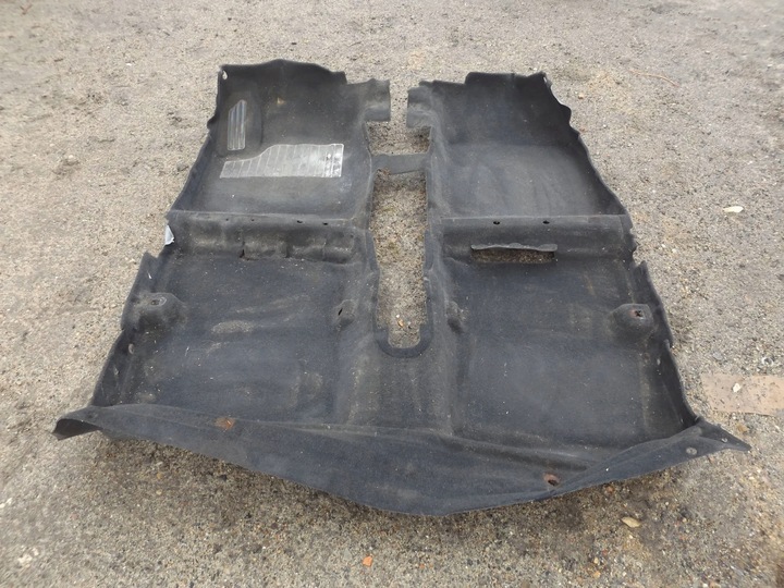 фото №8, Aveo t250 3d ковёр обивка