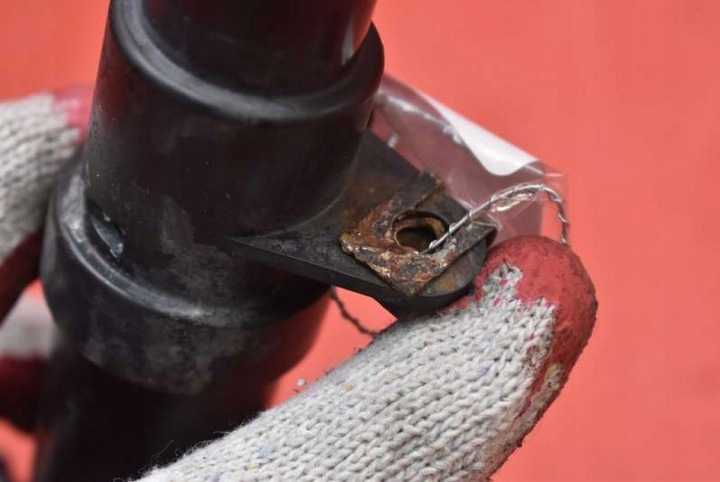 фото №5, Распылитель фары правые a2218600247 mercedes s-klasa w221 05-09