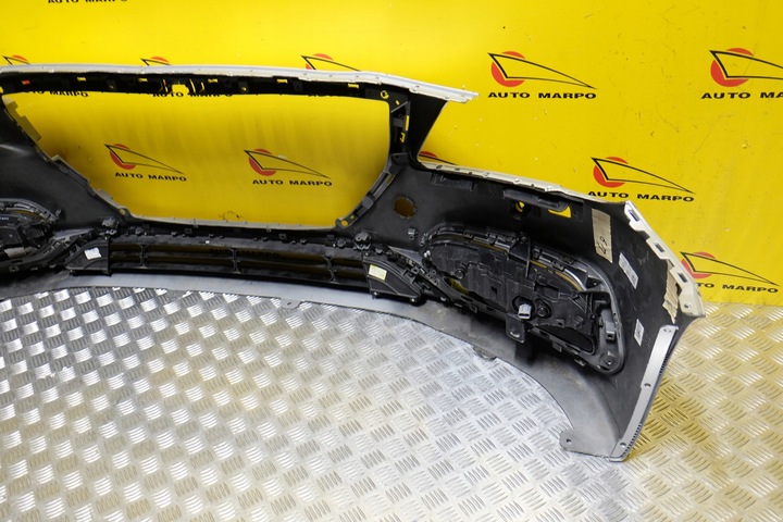 фото №12, Hyundai genesis g80 рестайлінг 18- бампер перед led usa