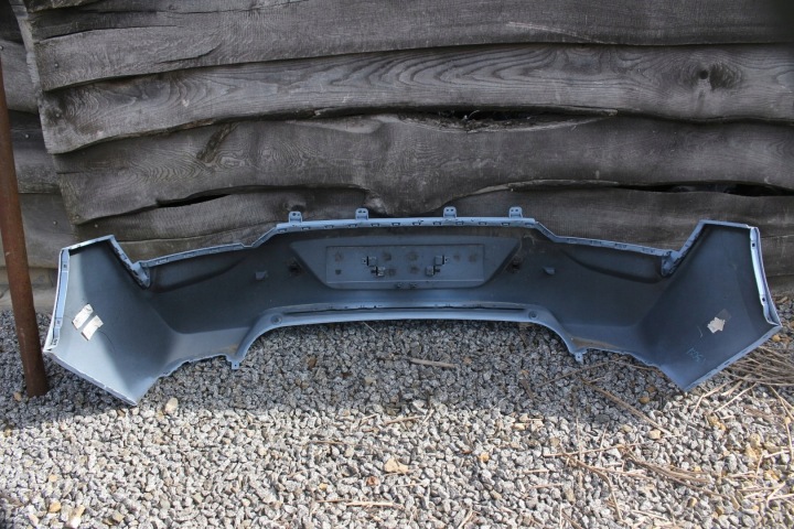 фото №9, Бампер задній  86611-s0700 hyundai i30 n-перформанс
