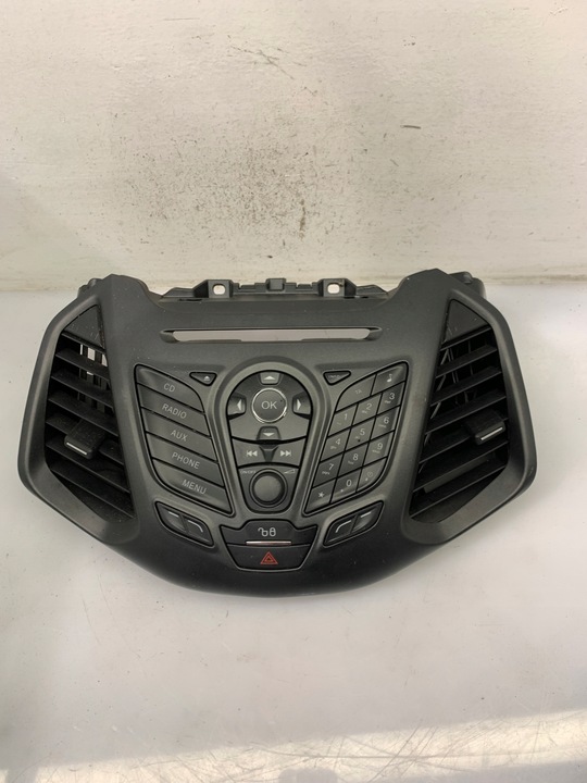 фото №1, Радіо радіопрогравач bm5t18k811ba ford