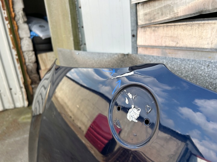 фото №7, Капот bmw 3 g20 g21 оригінал познань