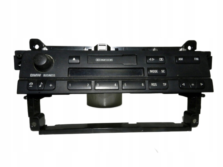 фото №1, Bmw 3 e46 рамка корзина магнітола philips бізнес