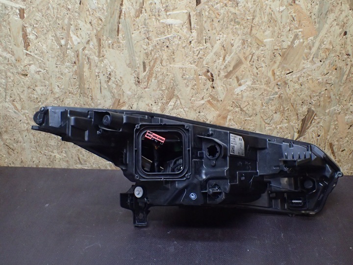 фото №7, Лампа перед левая renault zoe рестайлинг полный led