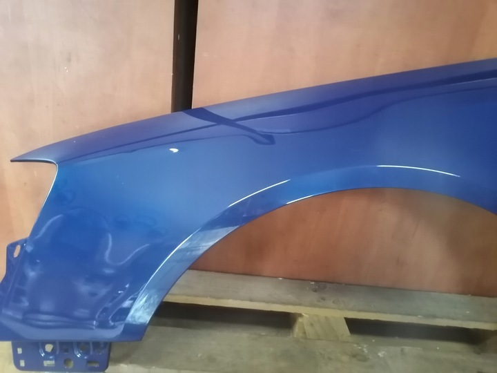 фото №9, Крыло левый перед volkswagen passat b6 lc5e