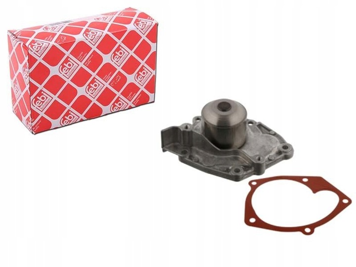 фото №13, Насос води renault opel laguna ii master ii 1,9dci