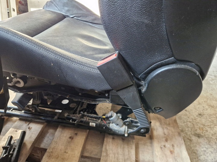 фото №6, Bmw x5 e70 2012 комплект сидіння / диван / комплект