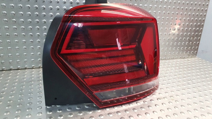 фото №6, Лампа зад правая vw polo vi 2g0 2g0945096b 17-