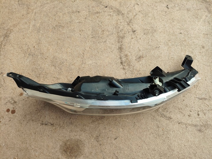 фото №10, Nissan juke 1 i f15 10-14 поворотник левый правые лампа левая правая