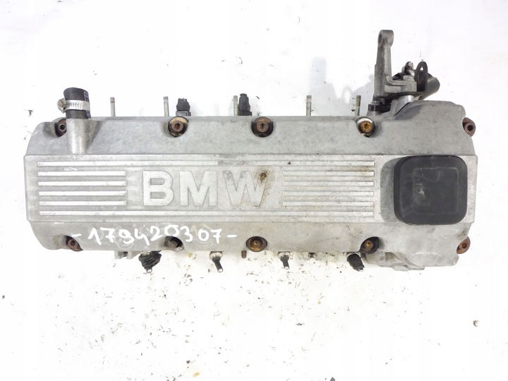 фото №12, Головка циліндрів 1734203 m43b16 164e2 bmw 3 e36 316 93-99