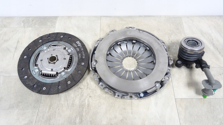 фото №14, Valeo 834098 набір зчеплення 834098 val834098