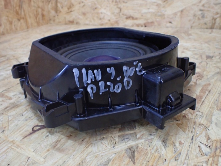 фото №7, Динамик низкочастотный правые переднее нижний bmw x5 e70 4304078