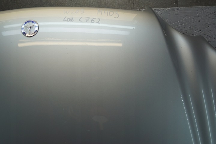 фото №5, Капот кришка mercedes clk w209 762 c762