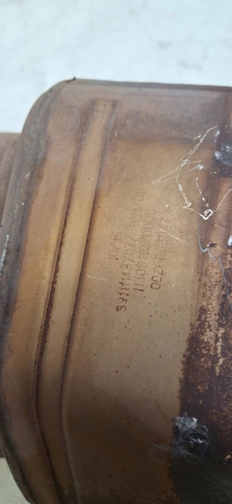 фото №6, Вихлоп tłumnik кінцевий porsche 911 991 9911114370