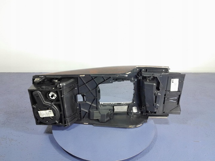 фото №6, Audi a6 c6 панель dekor туннеля среднего бардачок eu 4f1864261b