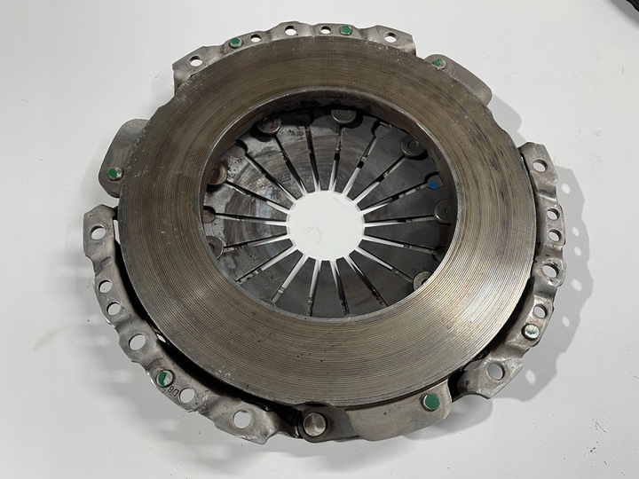 фото №3, Mazda 3 bm 14- 2.0b сцепление комплект диск прижим