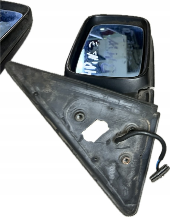 фото №14, Bmw 3 e36 90-99r зеркало правое электрические 4 pin разные цвета