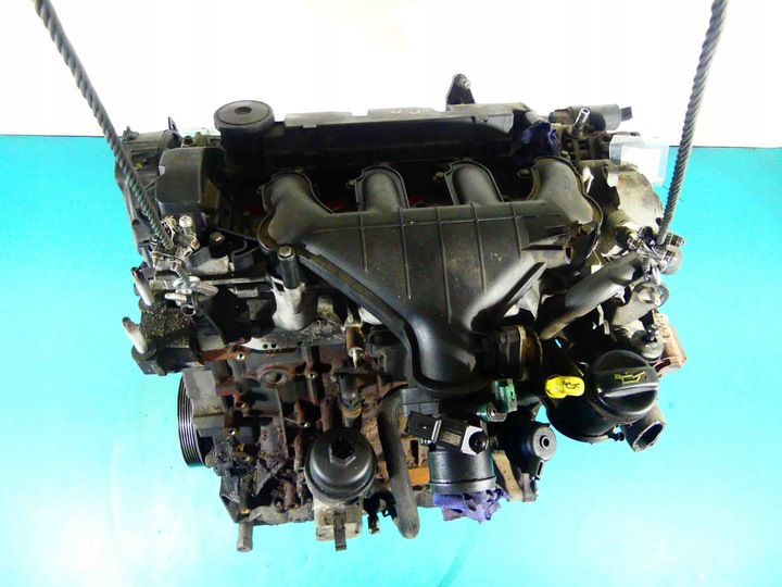 фото №1, Двигун ford focus c-max i 05r 2.0 tdci вимірювання