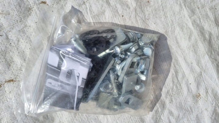 фото №11, Fiat ducato jumper boxer 08- l3 315cm градуси обладнання трубами нове комплект