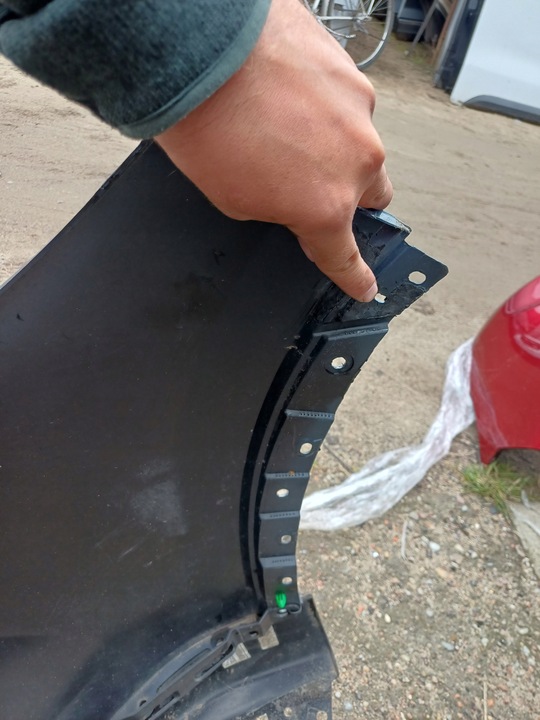 фото №12, Бампер перед переднее mazda cx5 ii 2 рестайлинг