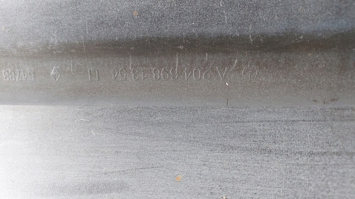 фото №9, Mercedes w204 amg sedan накладка планка порогова ліва