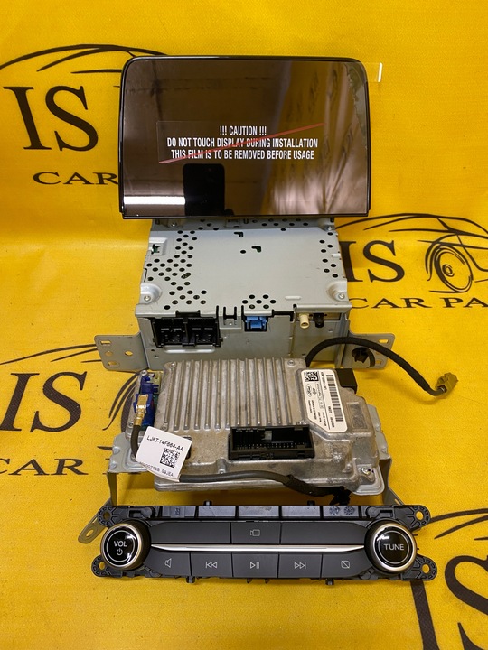 фото №3, Нове радіо навігація монітор синхронізація 3 ford kuga mk3