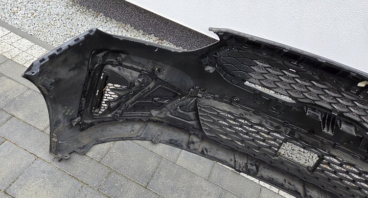 фото №13, Kia ceed gt line pro ceed iii 18- бампер переднее