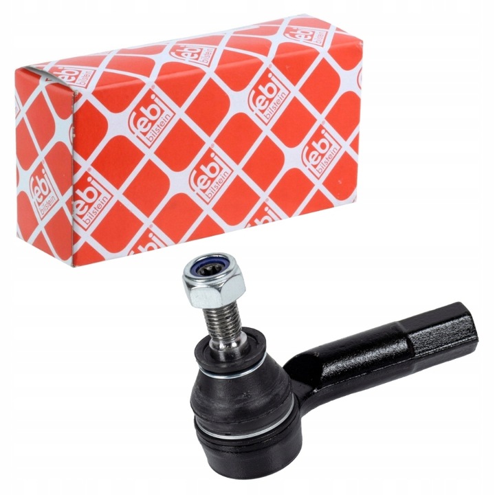 фото №11, Наконечник важіль seat cordoba ibiza v polo 9n fabia