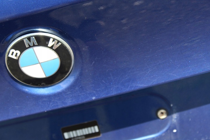 фото №9, Крышка багажника зад bmw 3 e90 a51 04-08r