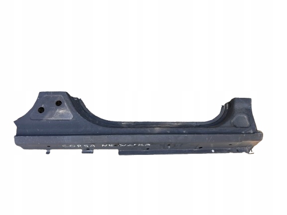 фото №1, Порог opel corsa e 39098999