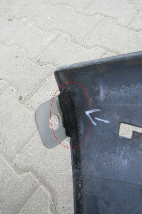 фото №14, Бампер перед переднее peugeot 308 gti 2 ii t9 13-17